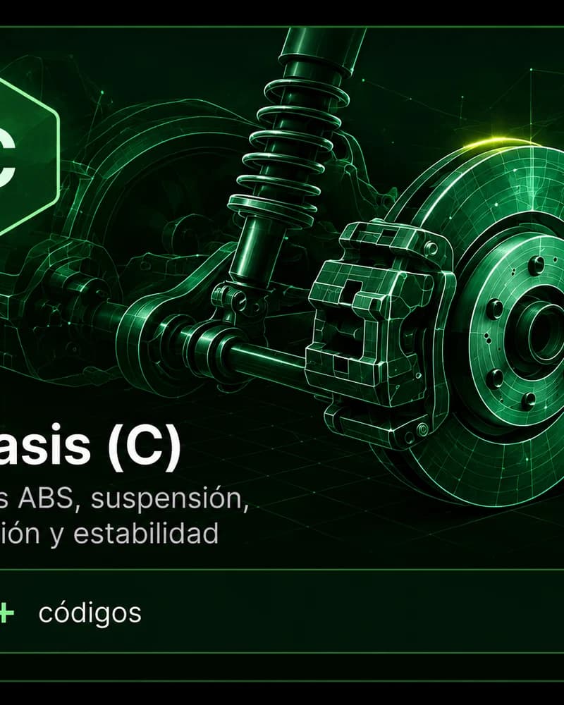 Chasis (C)